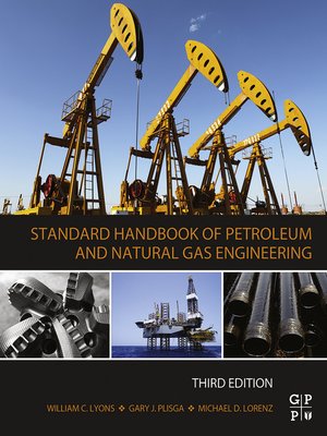 cover image of Standard Handbook of Petroleum and Natural Gas Engineering